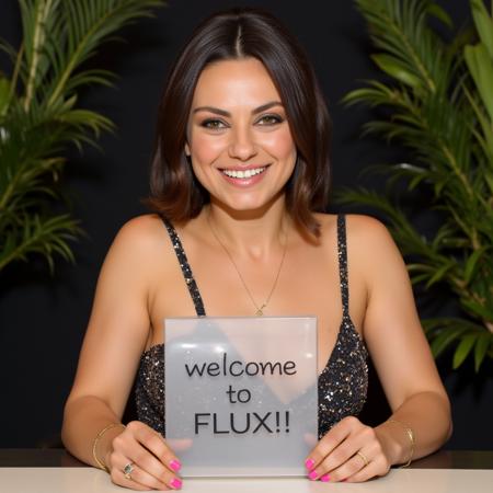 Mila Kunis Face (FLUX + SDXL)