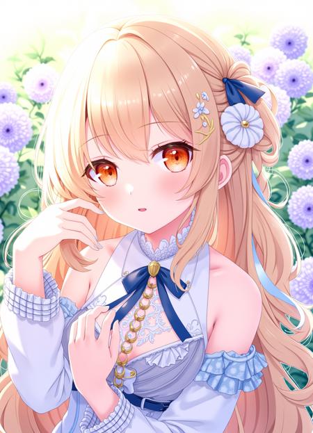 Flux Pastel Anime