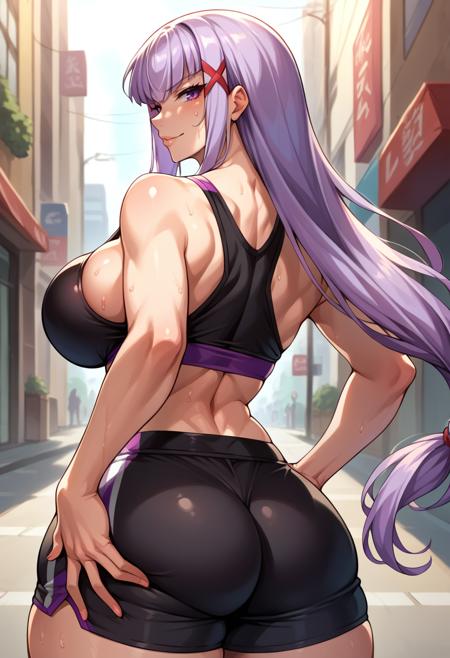 Enjou Sakuya (Shin Matai Toshi by Rindou) [Pony]