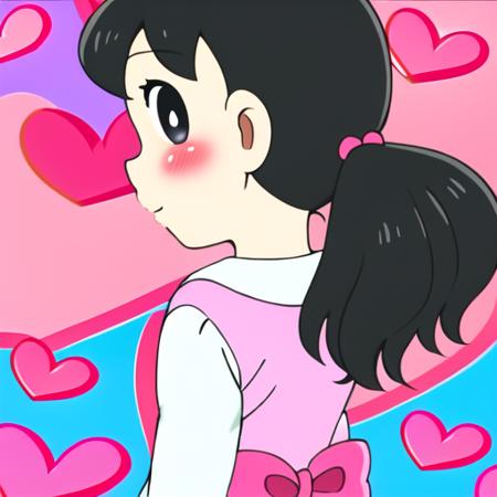 源静香 （みなもと しずか）Minamoto Shizuka 哆啦A梦