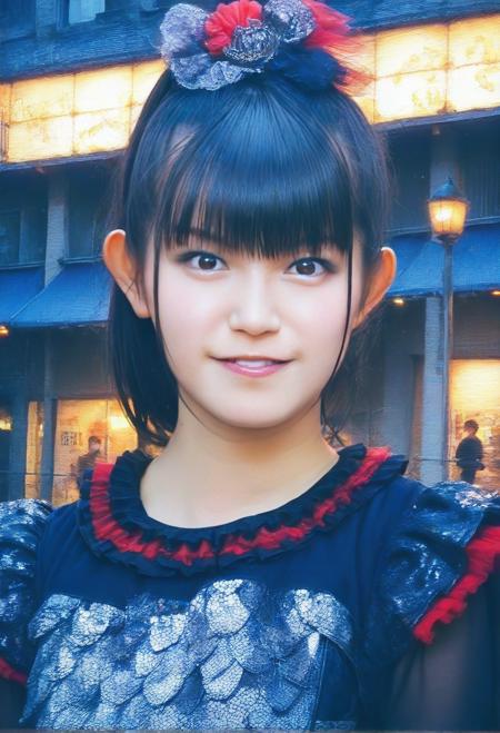 Suzuka Nakamoto - Pony版本Type B - Beta (ID: 571314)