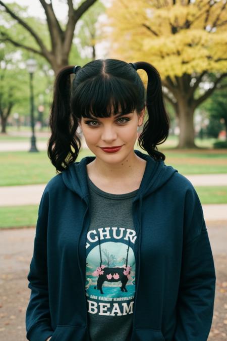 Pauley Perrette (NCIS)