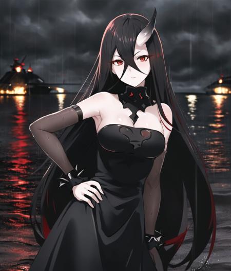 Abyssal Fleet Character Collection /  深海棲艦キャラクターコレクション