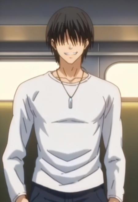 Mamoru Kaminuma from Crimson Girls