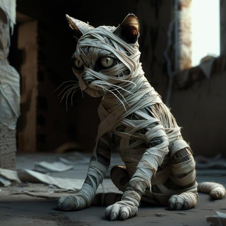 Master of Mummification