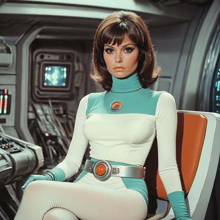 70s Sci-Fi Movie