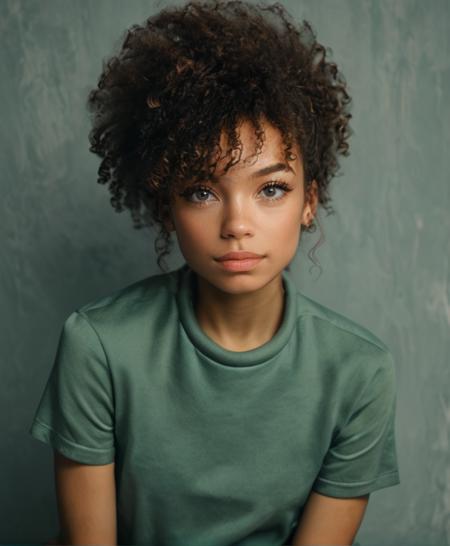 Logan Browning [Flux + Pony] (Actress)