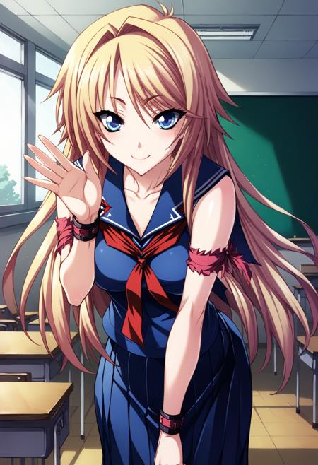 Tsujidou Ai (辻堂 愛) - Tsujidou-san's Pure Love Road (Tsujidou-san no Jun'ai Road) (辻堂さんの純愛ロード)版本v3.0 [DORA] (ID: 539674)
