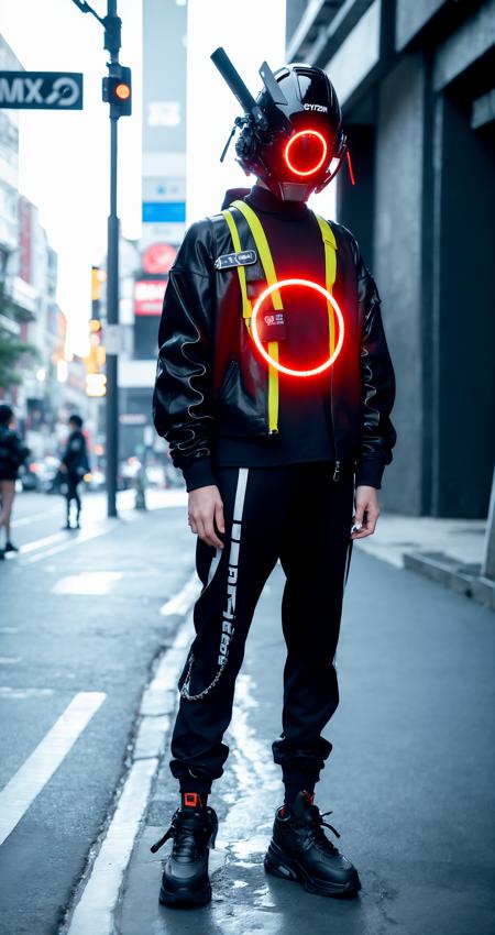 Cyberhelmet | Wearable LoRA