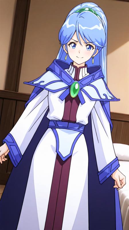 サクヤ・ランサイワ illustrious sakuya lansaihe (melty lancer)