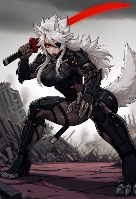 Ferania Wolfenstahl NoobAi (Deathblight | Crescentia Fortuna) | LoRA