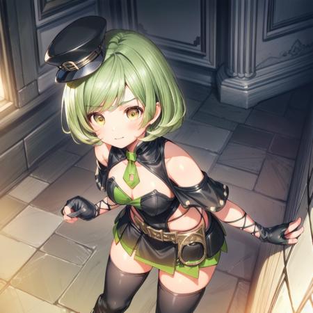 Aragonese アラゴネーゼ城 (oshiro_project_re,御城プロジェクト:Re)
