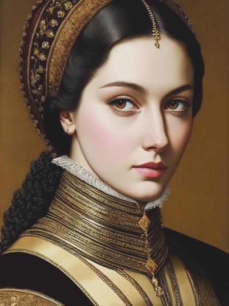 Sofonisba Anguissola Style
