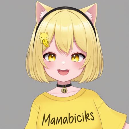 Nyana Banyana XL - Indie Vtuber