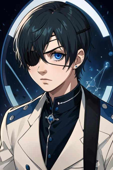 Ciel Phantomhive / Kuroshitsuji