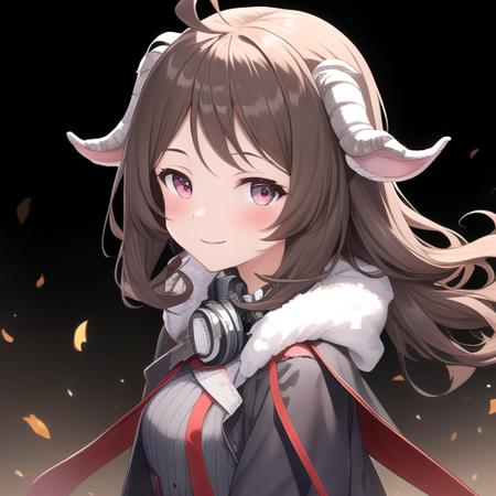 艾雅法拉-明日方舟(Eyjafjalla-Arknights)版本v1.0 (ID: 230316)