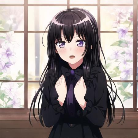 【邦邦/BanG Dream】白金燐子/Shirokane Rinko