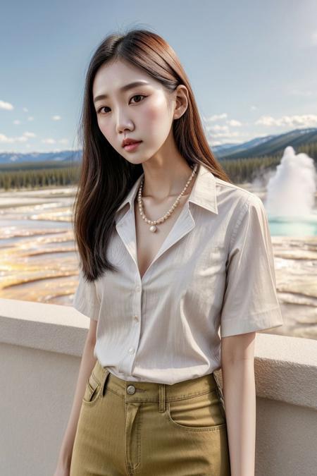 Kawaii Goddess: Giang