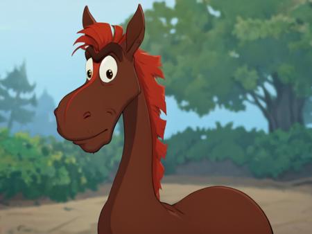Julius (Horse)版本v1.0 (ID: 81045)