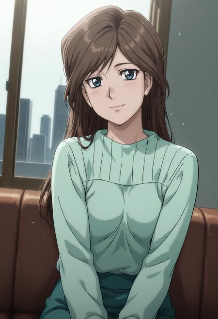 Kyouka Takamura (鷹村京香) ~ Hajime no Ippo (はじめの一歩)版本v1.0 (ID: 1244428)