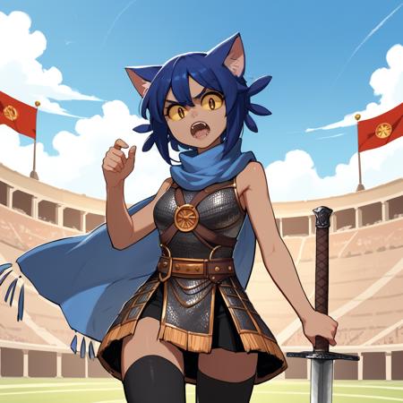 Niko (Oneshot)