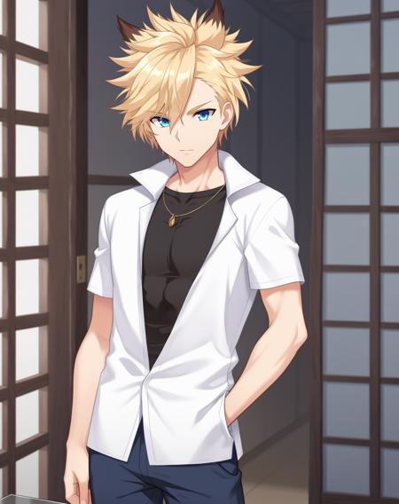 Chung (Prince Seiker) Multiple Paths | Elsword