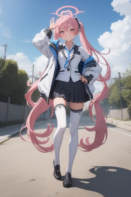 Koyuki (Blue Archive)