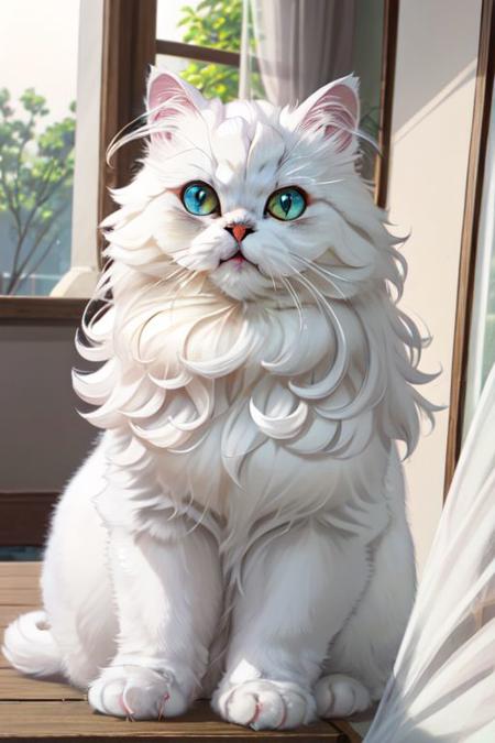 Persian Cat