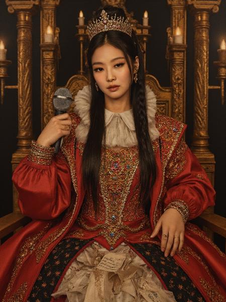 [Flux] Jennie (BLACKPINK)