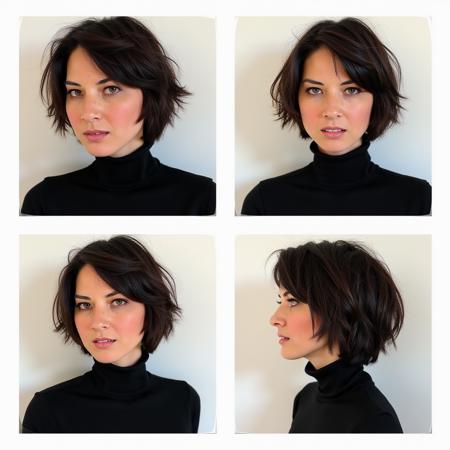 Olivia Munn (2007-2012) (FLUX)