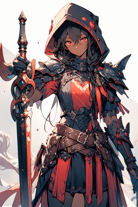 日系rpg人设/fantasy girl/日系rpg Lora