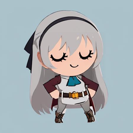 Helltaker Chibi | Style
