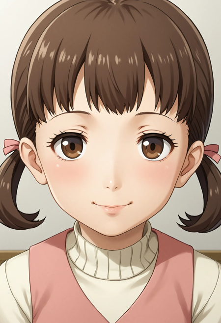 [pony lora] Doujima Nanako (Persona 4) / 堂島菜々子（ペルソナ4）版本v1.0(p) (ID: 900457)