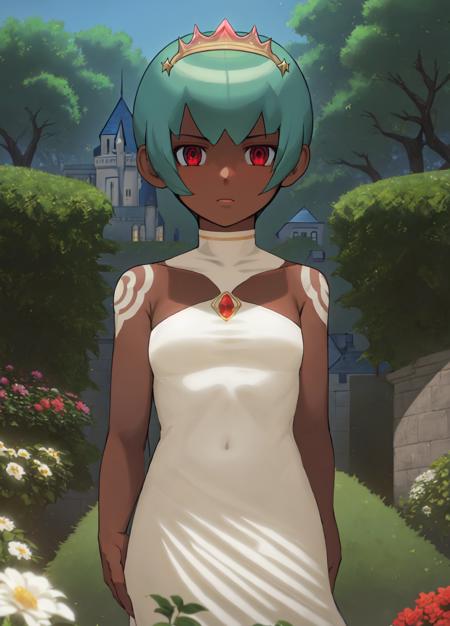 Sera (Mega Man Legends) | セラ (ロックマン)