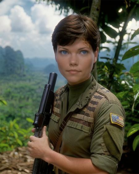 Ezri LoRA