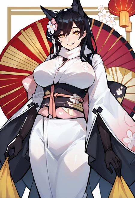 Atago - Azur Lane - 6 Outfits - PDXL版本v1.0 (ID: 465855)