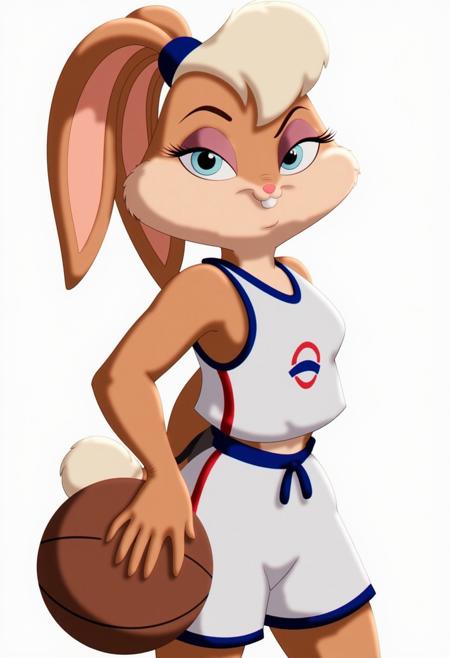 Lola Bunny - [FLUX]