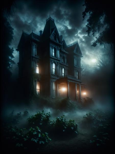 Sinister Style SDXL