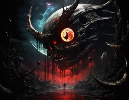 Edob Horror Landscape