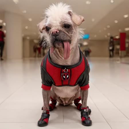peggy's dead pool dog-GMR版本v1.0 (ID: 699186)