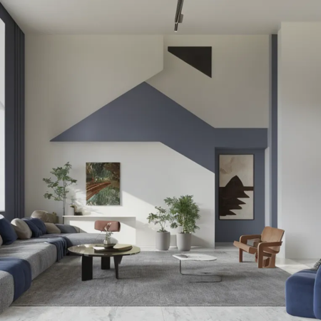 French style interior