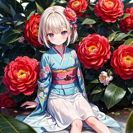 椿/camellia