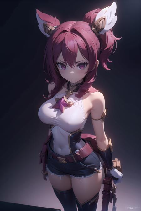 KM_MIX_A_little_cute_anime _style