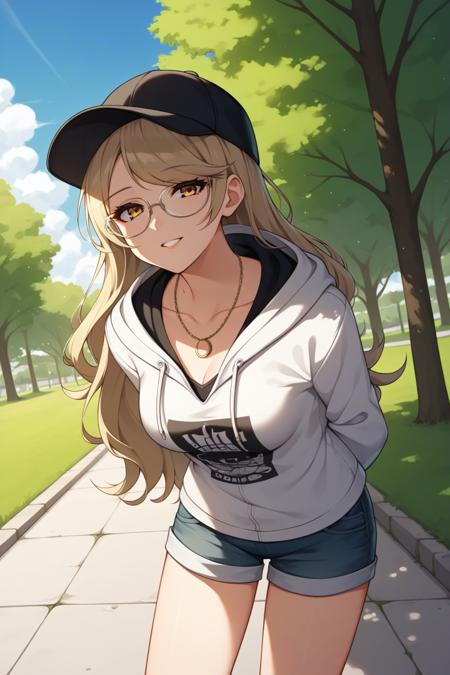 Yurika Kanazawa (Welcome Home, Papa)