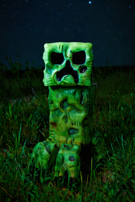 Minecraft Creeper