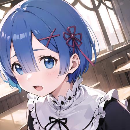 Rem - RE: Zero
