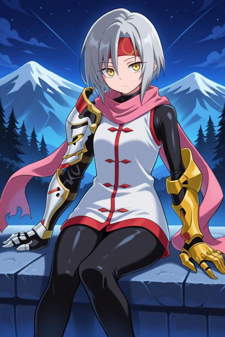 Zilva (Yggdra Union: We'll Never Fight Alone | Dept. Heaven)