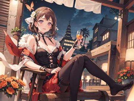 户山香澄/Kasumi Toyama【BanG Dream!】