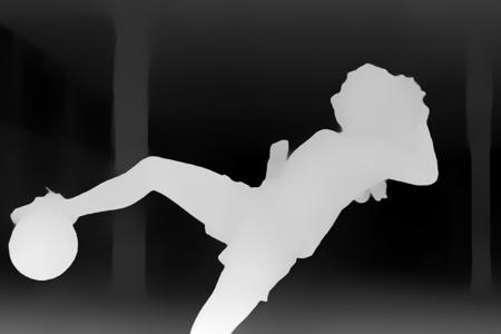OpenPose, soccer