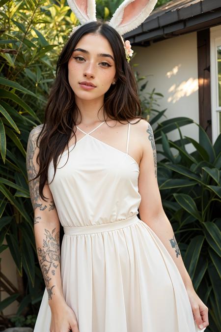 ZH LoRA | Mushyee/Rissa/Marissa Brown | American Fansly, Instagram & TikTok model, Twitch streamer版本ZH_Mushyee_v1 (ID: 269957)